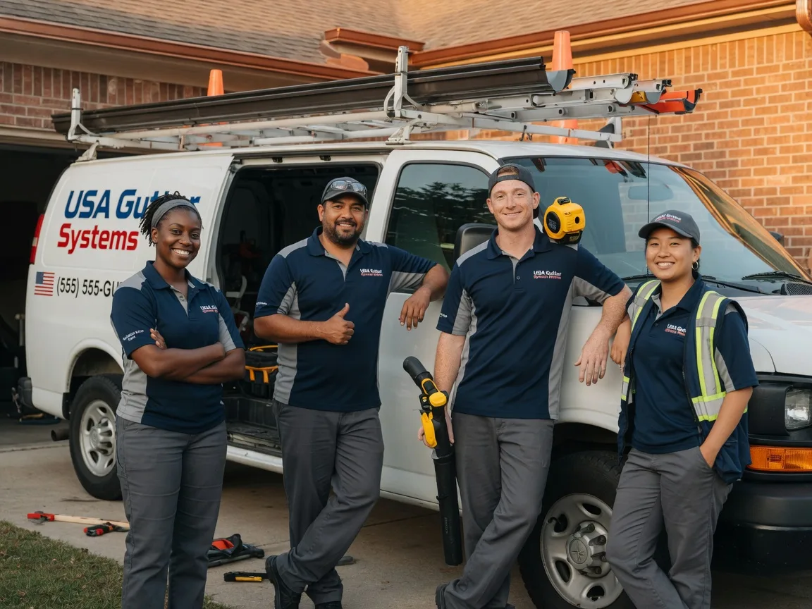 Gutter Installation company in East Texas, PA