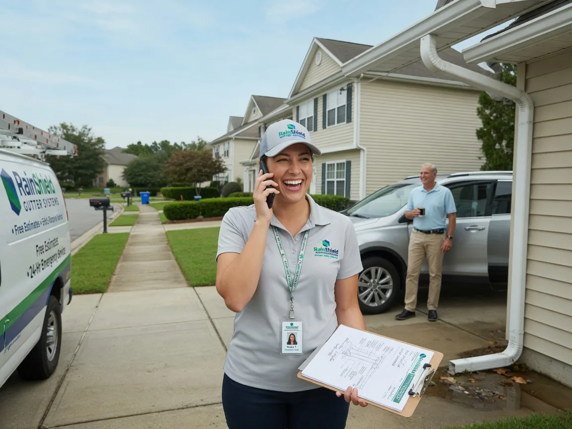 Gutter Installation East Texas, PA FAQs